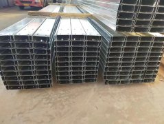 是用于建造工业厂房的主体结构