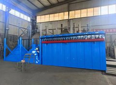 公司开发了设备远程监控平台