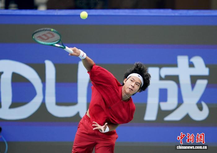 2025中网资格赛外卡名单公布:吴易昺、周意及中