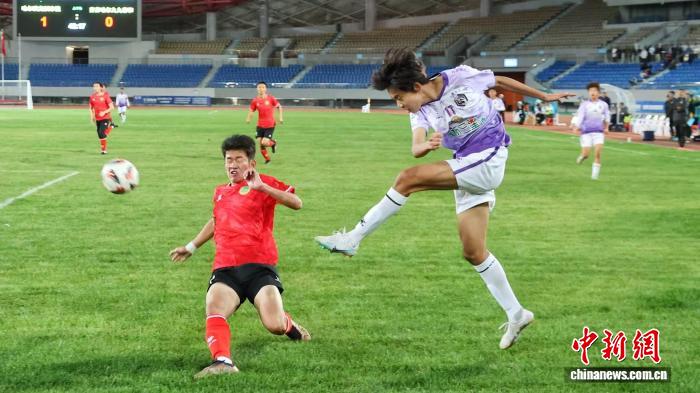 中冠联赛黑龙江赛区在大庆正式开幕，14支队伍齐