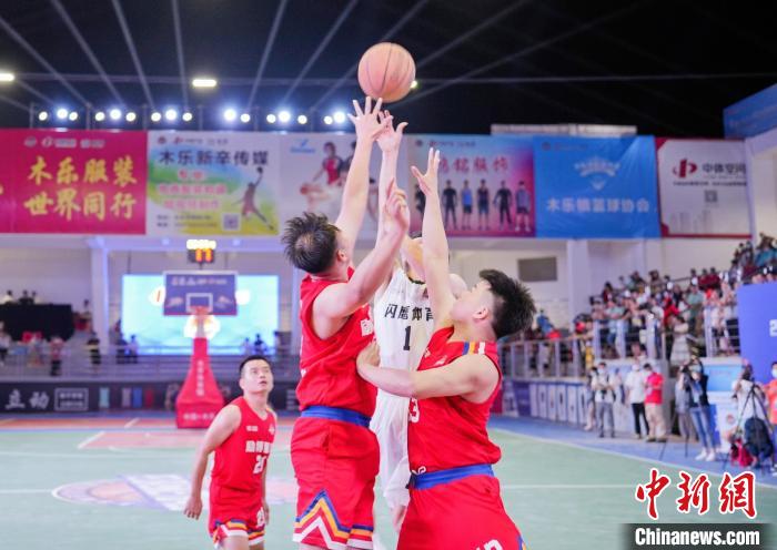 创新赛制打造全民盛宴：2022年体总杯全国社区运