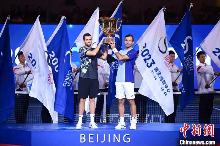 2024中网双打阵容揭晓 大满贯冠军齐聚北京