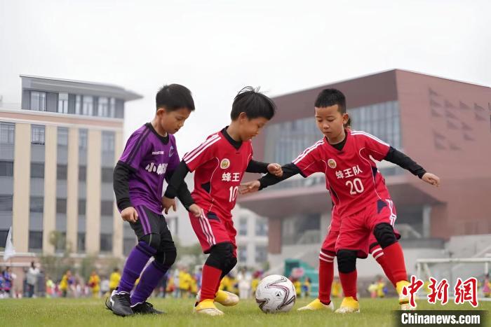 台州椒江发布全国首批体教融合足球创新标准