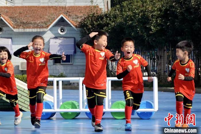 台州椒江发布全国首批体教融合足球创新标准