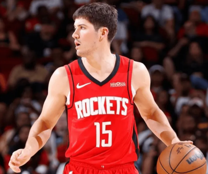 火箭绝杀热火 阿门谢泼德双核闪耀后场组合