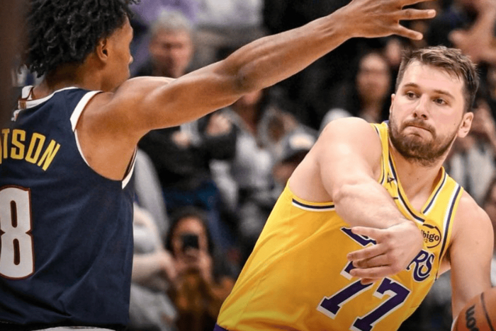 东契奇左腿腿筋二级拉伤或无缘季后赛前两轮 沃