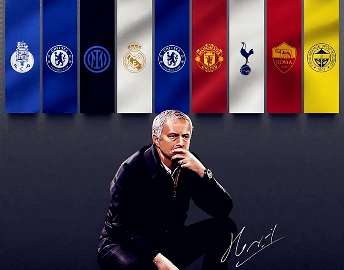 穆里尼奥：葡萄牙缺C罗难求突破 铁血精神成关键