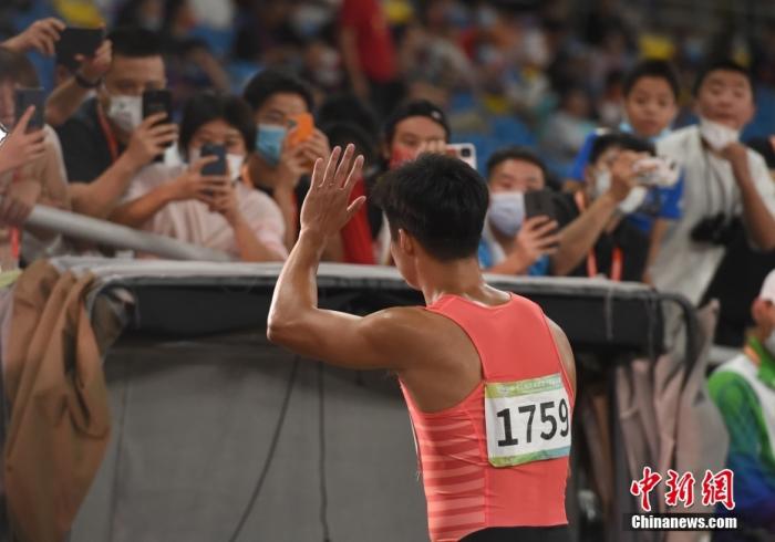 苏炳添因伤病退出世锦赛和亚运会选拔赛提前结