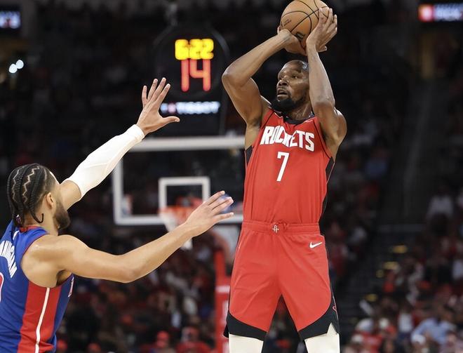 NBA现役球员运动战进球数TOP5：詹姆斯领跑，杜兰