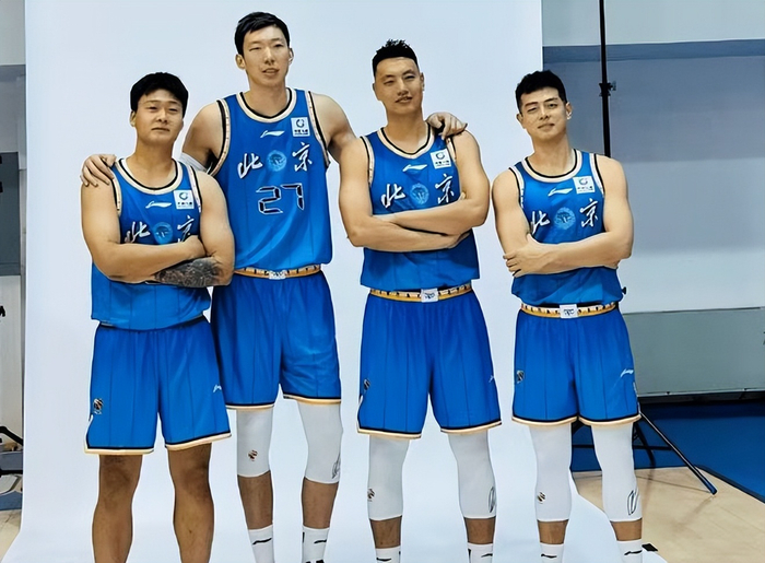 北控男篮生死战迎战北汽，两队排名差距悬殊