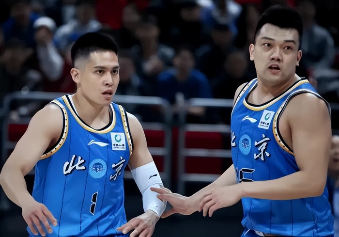 北控男篮生死战迎战北汽，两队排名差距悬殊