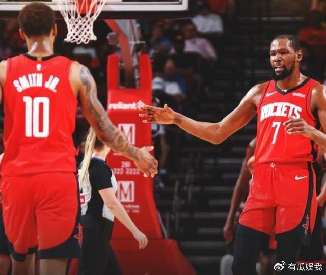 火箭两连胜提振士气 五大利好助力季后赛征程