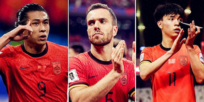 韦世豪挑大梁 邵佳一率国足迎战喀麦隆